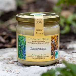0013_74A1118 Bio-Sommerblütenhonig aus der Oberpfalz (DE-037-öko)
