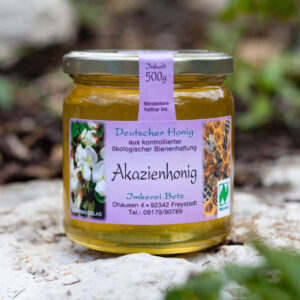 0017_74A1137 Bio-Akazienhonig aus der Oberpfalz (DE-037-öko)